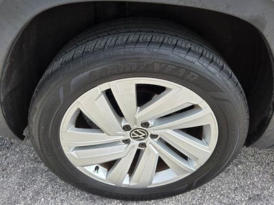 2021 Volkswagen Atlas SEL