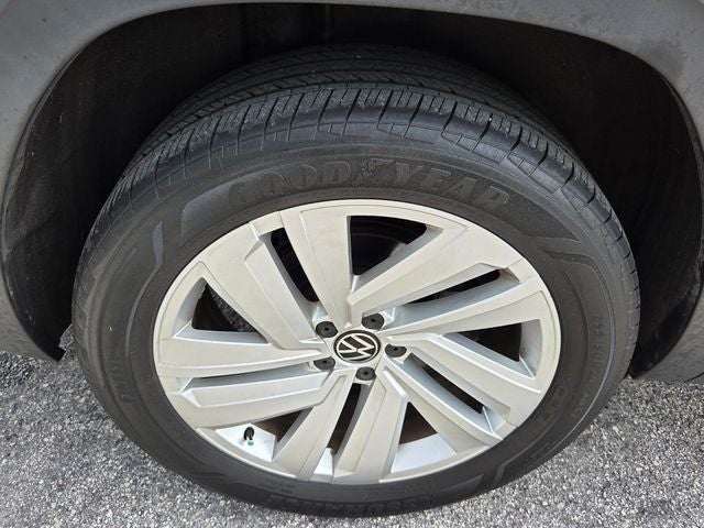 2021 Volkswagen Atlas SEL