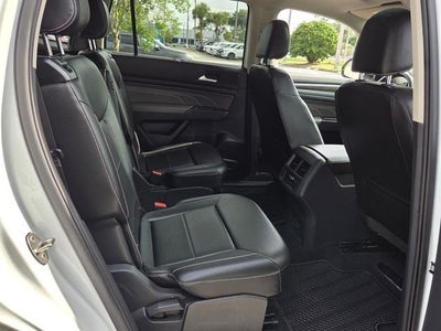 2021 Volkswagen Atlas SEL