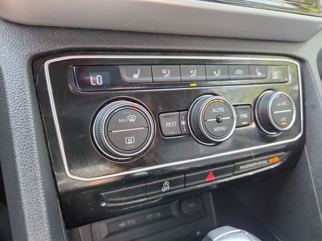 2021 Volkswagen Atlas SEL