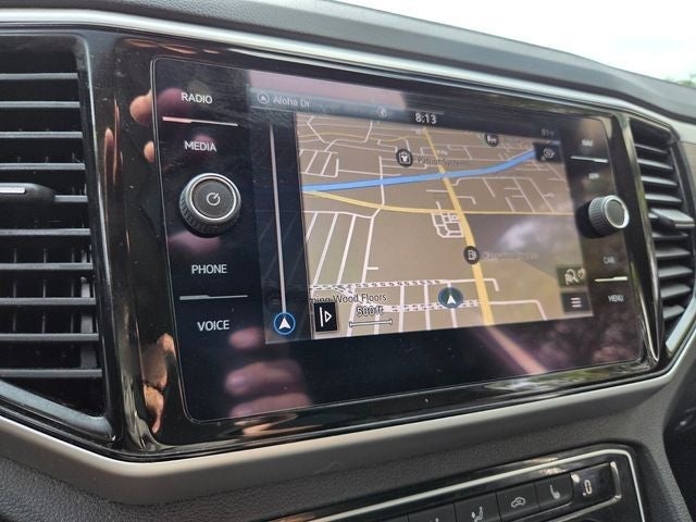 2021 Volkswagen Atlas SEL