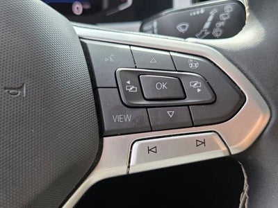 2021 Volkswagen Atlas SEL