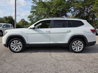 2021 Volkswagen Atlas SEL