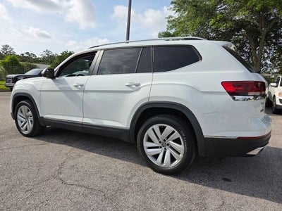 2021 Volkswagen Atlas SEL