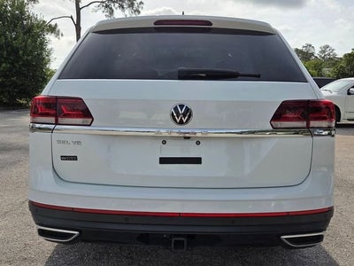 2021 Volkswagen Atlas SEL