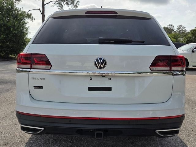 2021 Volkswagen Atlas SEL