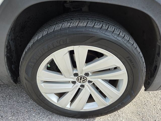 2021 Volkswagen Atlas SEL