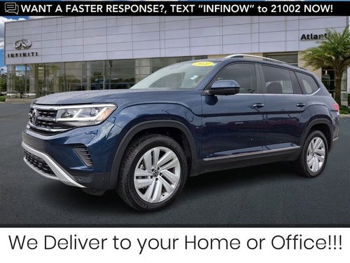 2021 Volkswagen Atlas SEL