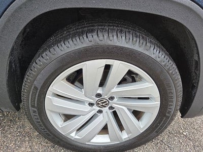 2021 Volkswagen Atlas SEL