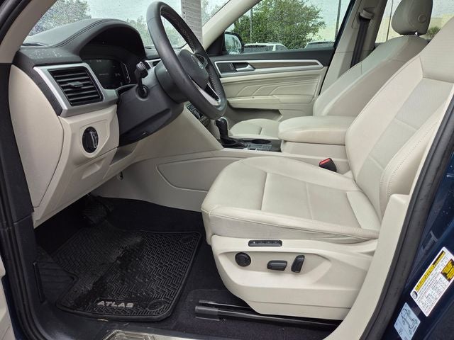 2021 Volkswagen Atlas SEL