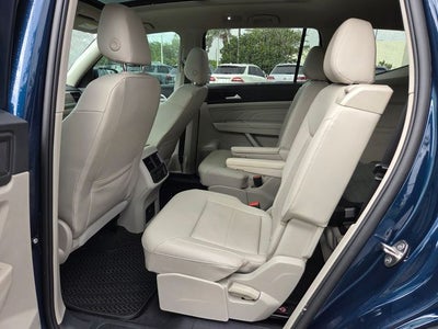 2021 Volkswagen Atlas SEL