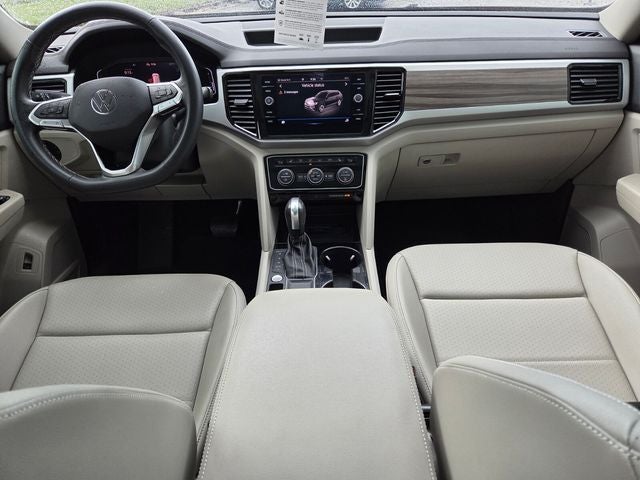 2021 Volkswagen Atlas SEL