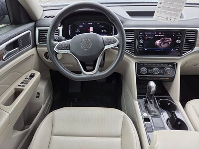 2021 Volkswagen Atlas SEL