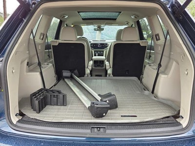 2021 Volkswagen Atlas SEL
