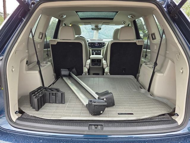 2021 Volkswagen Atlas SEL
