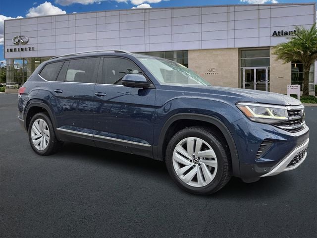 2021 Volkswagen Atlas SEL