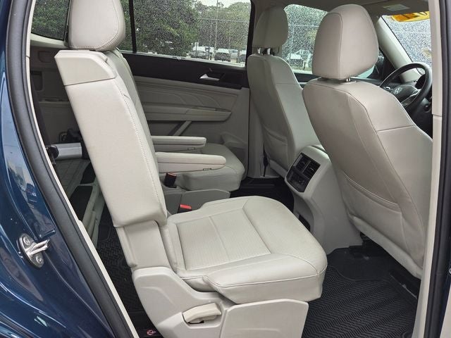 2021 Volkswagen Atlas SEL
