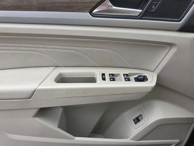 2021 Volkswagen Atlas SEL