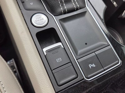 2021 Volkswagen Atlas SEL