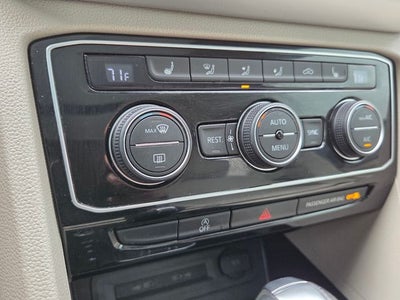 2021 Volkswagen Atlas SEL