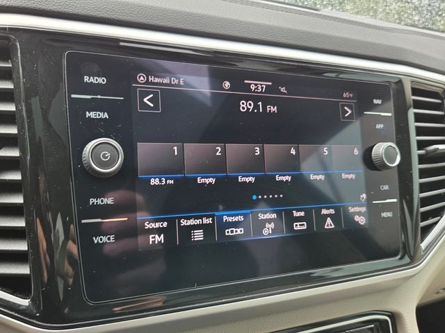 2021 Volkswagen Atlas SEL
