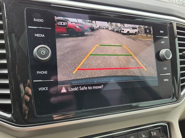 2021 Volkswagen Atlas SEL