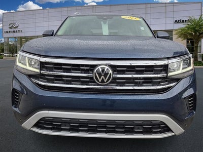 2021 Volkswagen Atlas SEL