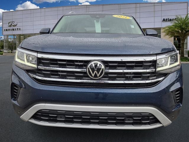 2021 Volkswagen Atlas SEL