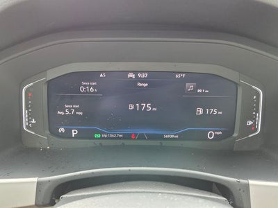 2021 Volkswagen Atlas SEL