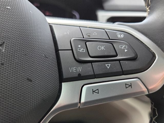 2021 Volkswagen Atlas SEL