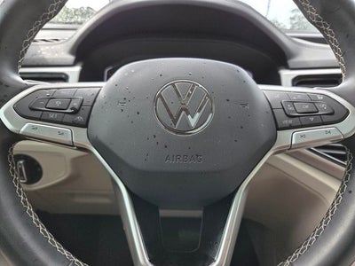 2021 Volkswagen Atlas SEL