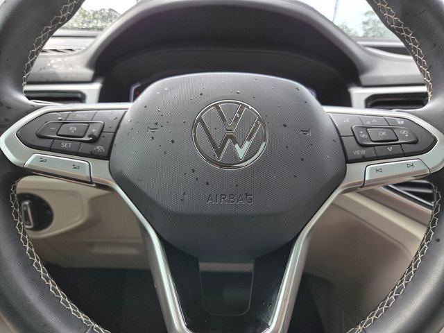 2021 Volkswagen Atlas SEL