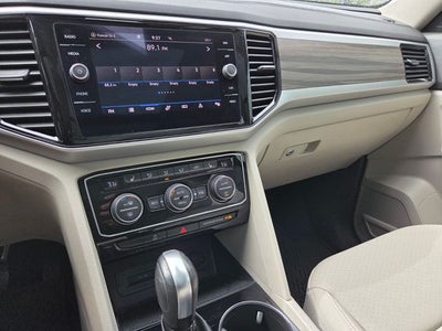 2021 Volkswagen Atlas SEL