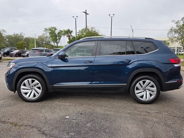 2021 Volkswagen Atlas SEL