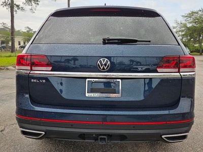 2021 Volkswagen Atlas SEL