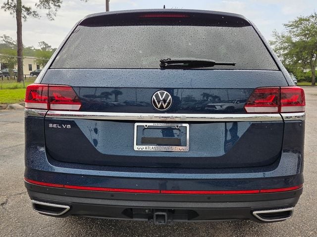 2021 Volkswagen Atlas SEL