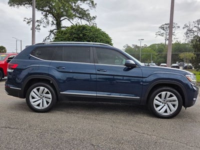 2021 Volkswagen Atlas SEL