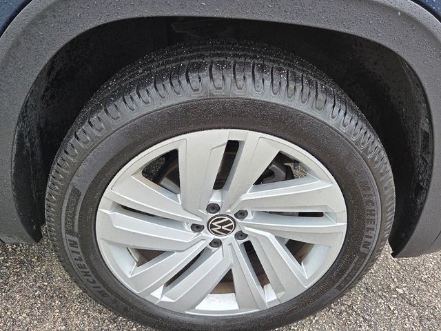2021 Volkswagen Atlas SEL