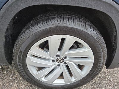 2021 Volkswagen Atlas SEL