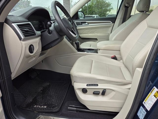 2021 Volkswagen Atlas SEL