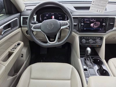 2021 Volkswagen Atlas SEL