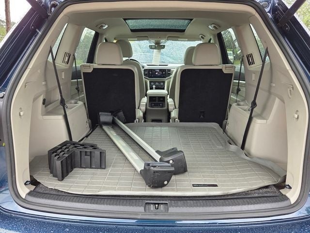 2021 Volkswagen Atlas SEL