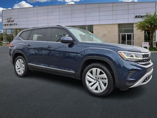 2021 Volkswagen Atlas SEL