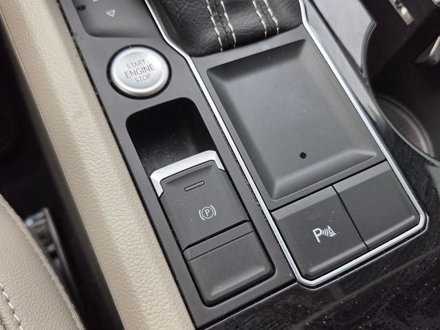 2021 Volkswagen Atlas SEL