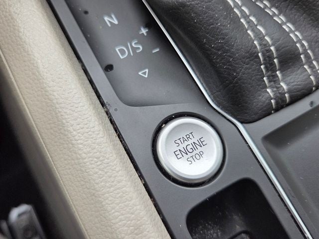 2021 Volkswagen Atlas SEL