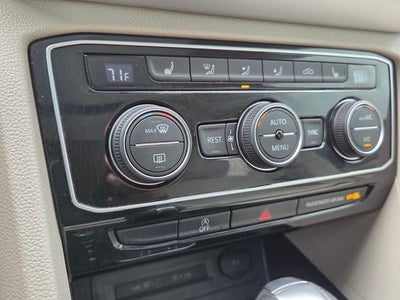 2021 Volkswagen Atlas SEL