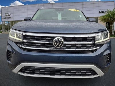 2021 Volkswagen Atlas SEL