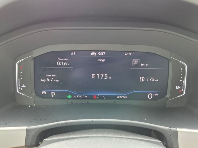 2021 Volkswagen Atlas SEL