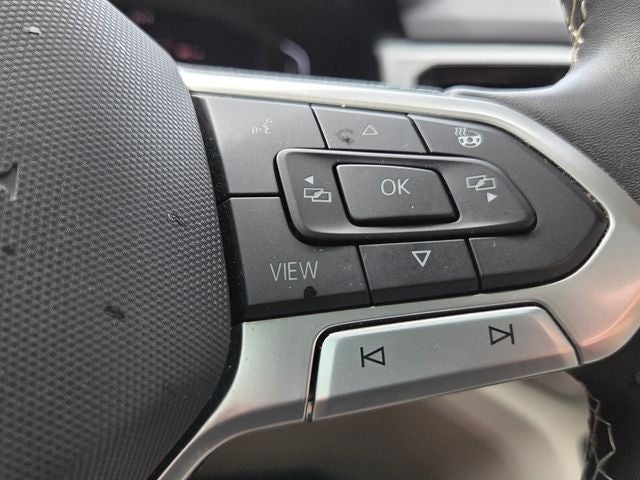 2021 Volkswagen Atlas SEL