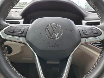 2021 Volkswagen Atlas SEL